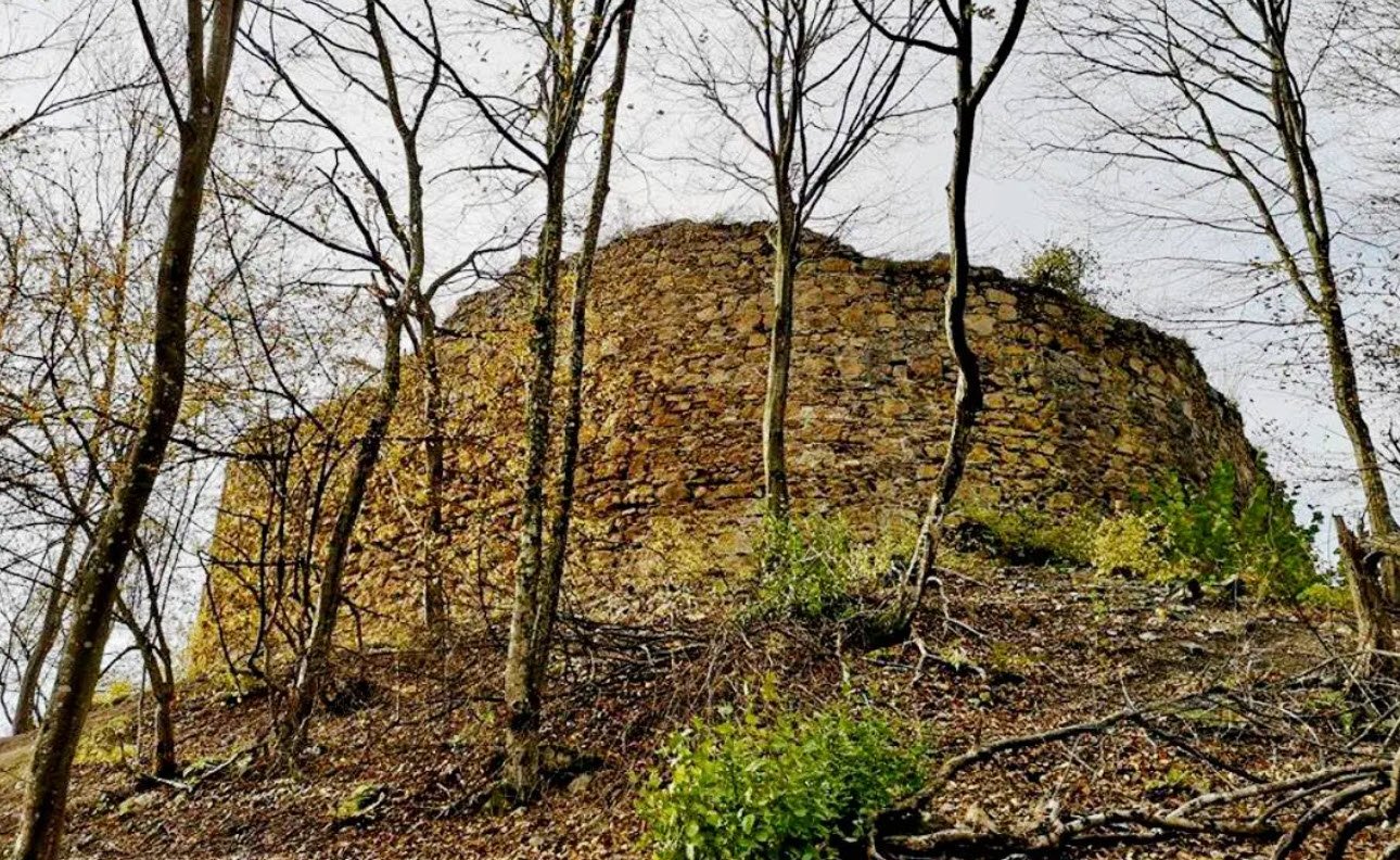 Cetatea Jdioara, Romania, Romania